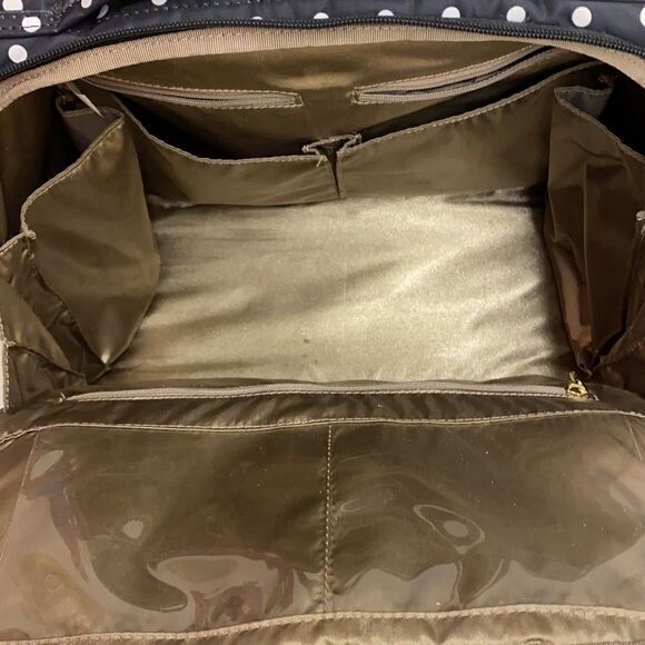 JuJuBe BFF Polk-A-Dot Diaper Bag - Picture 9 of 9